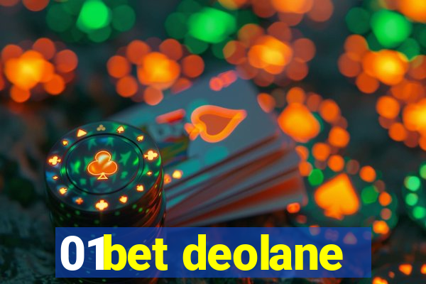 01bet deolane